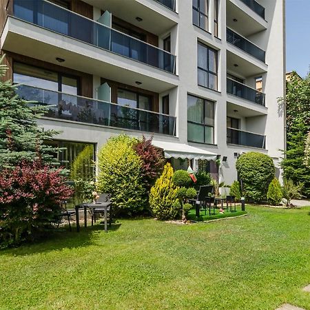 Ferienwohnung Garden Palace Warna Exterior foto